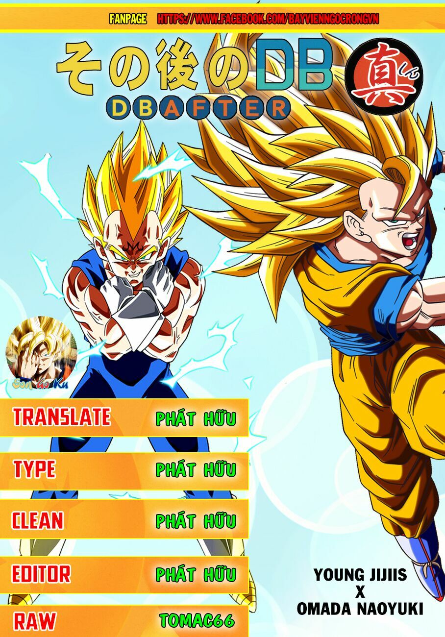 Dragon Ball After: Chapter 7