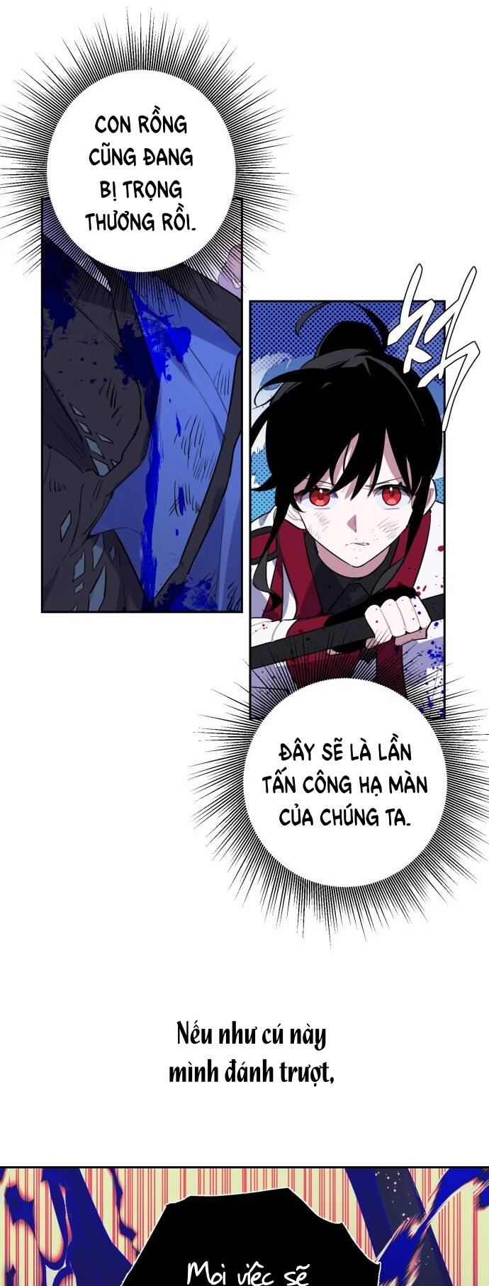Cách Mà Pháp Sư Đối Mặt Với Cái Chết: Chapter 1.1