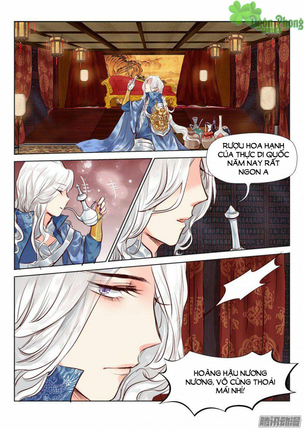 Luôn Có Yêu Quái: Chapter 46