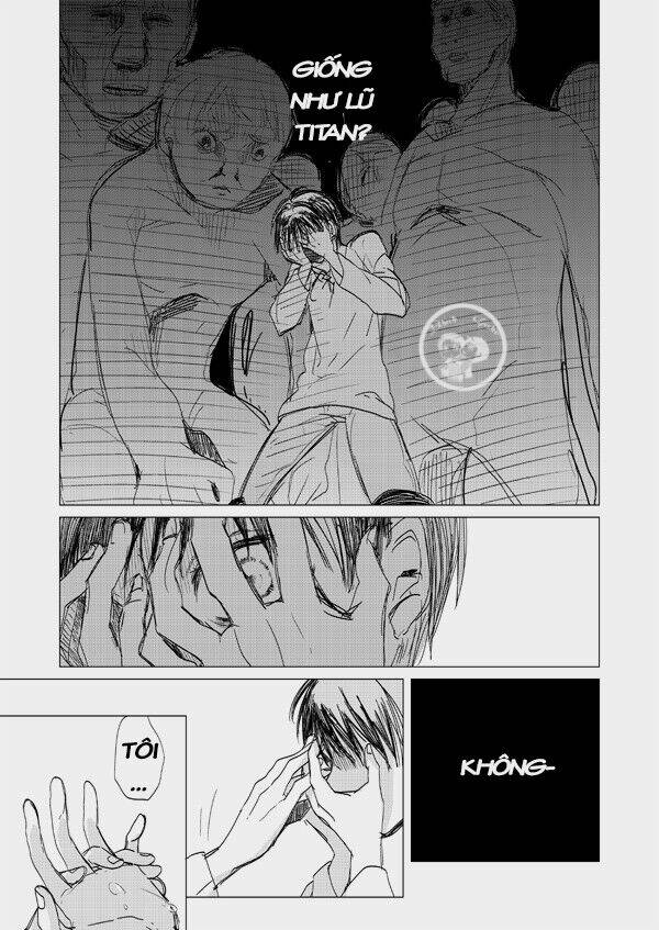 Snk Short Doujinshi: Chapter 22