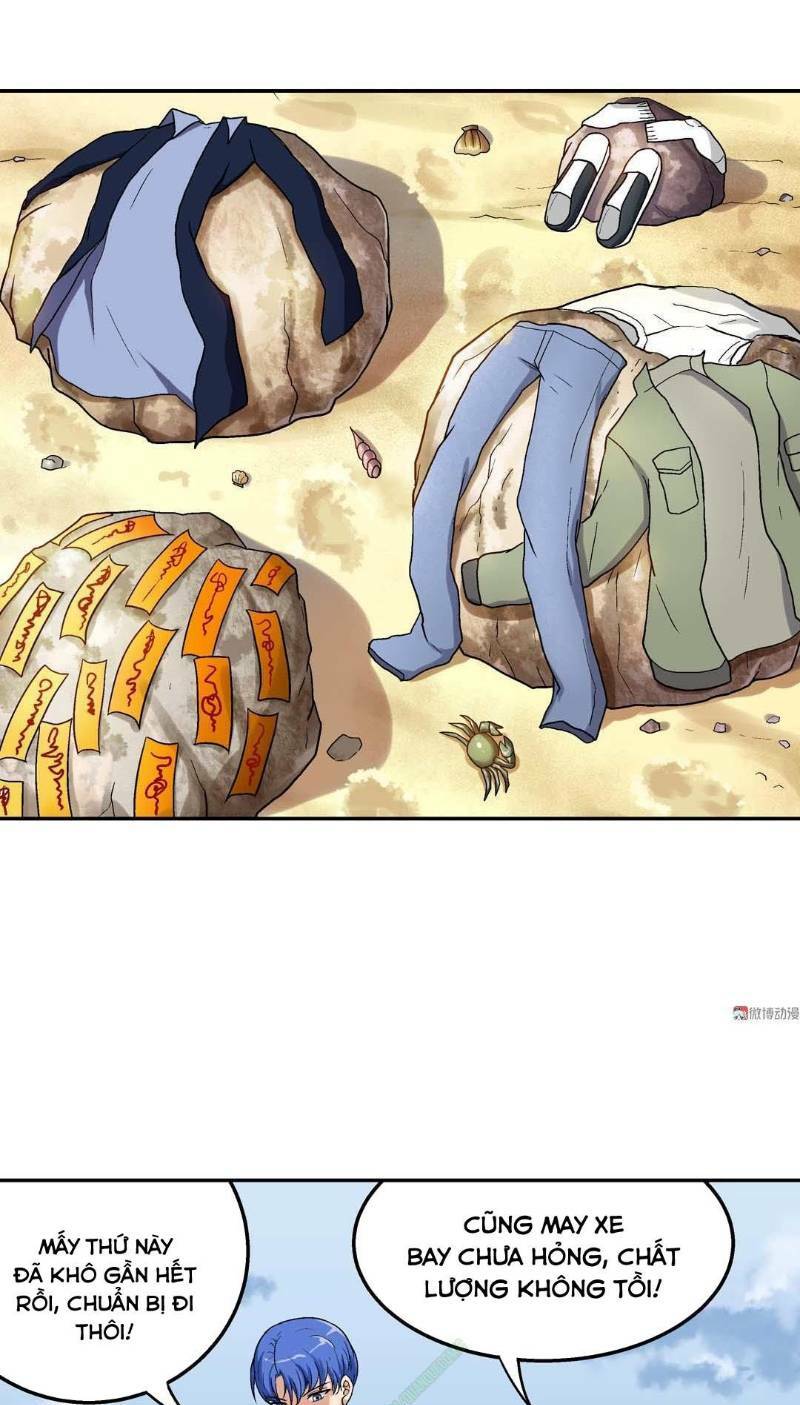 Khống Vận Sư: Chapter 37