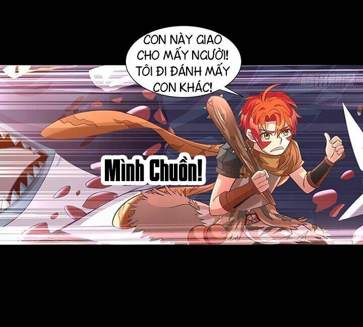 Người Nguyên Thủy Mạnh Nhất: Chapter 7