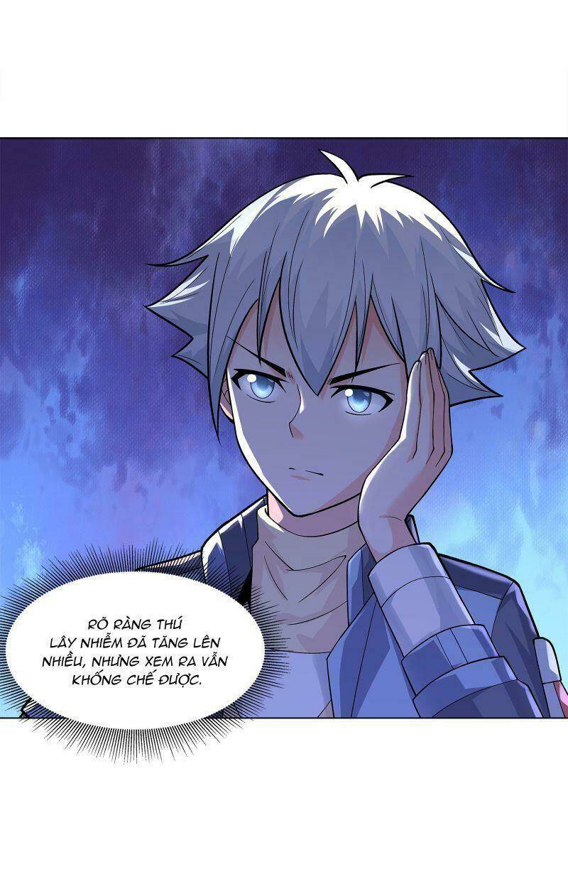 Thời Đại Thần Minh: Thế Giới Biến Thành Game Online: Chapter 7