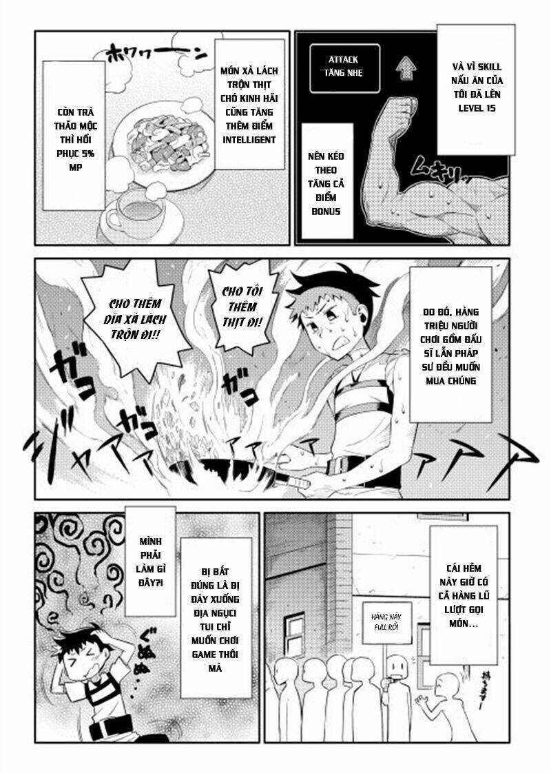 Toaru Ossan No Vrmmo Katsudouki: Chapter 2