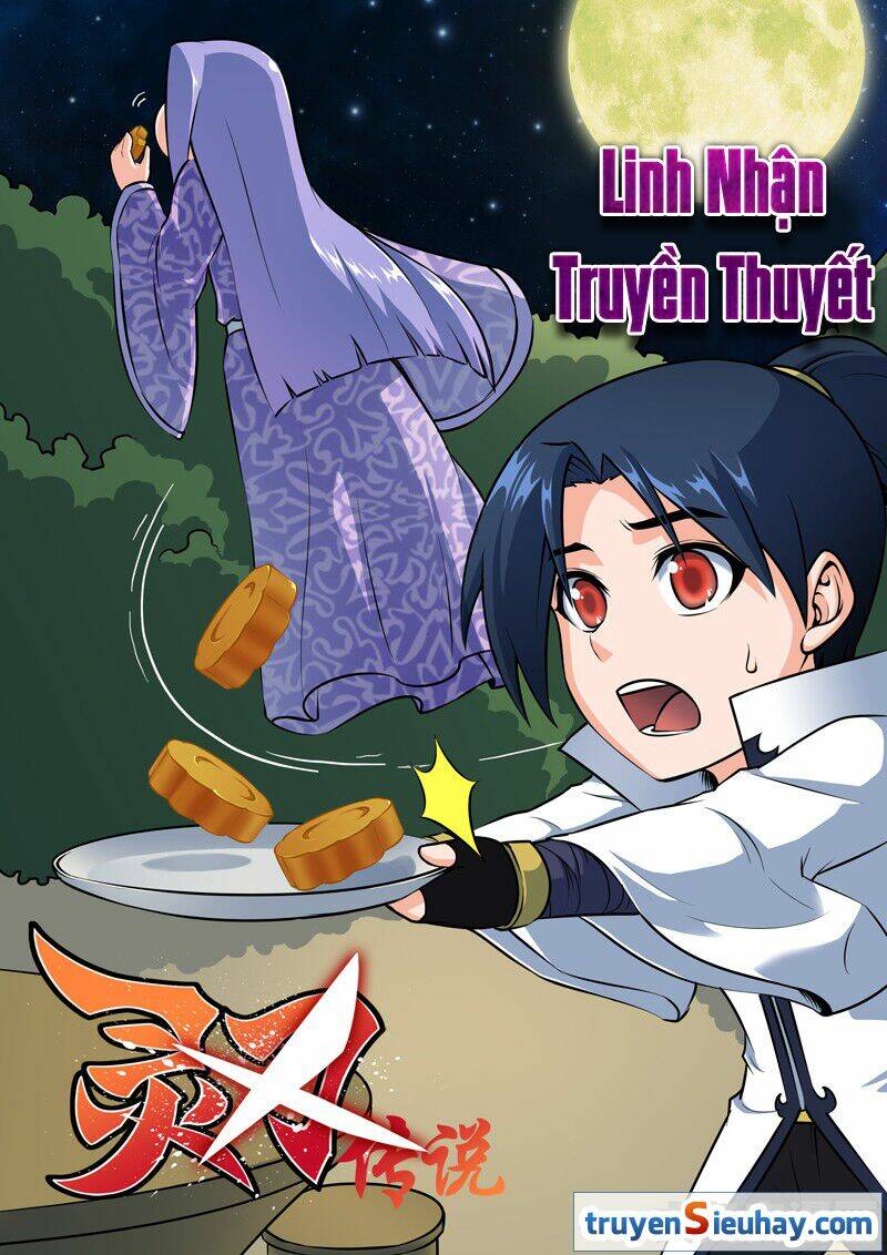 Linh Nhận Truyền Thuyết: Chapter 71