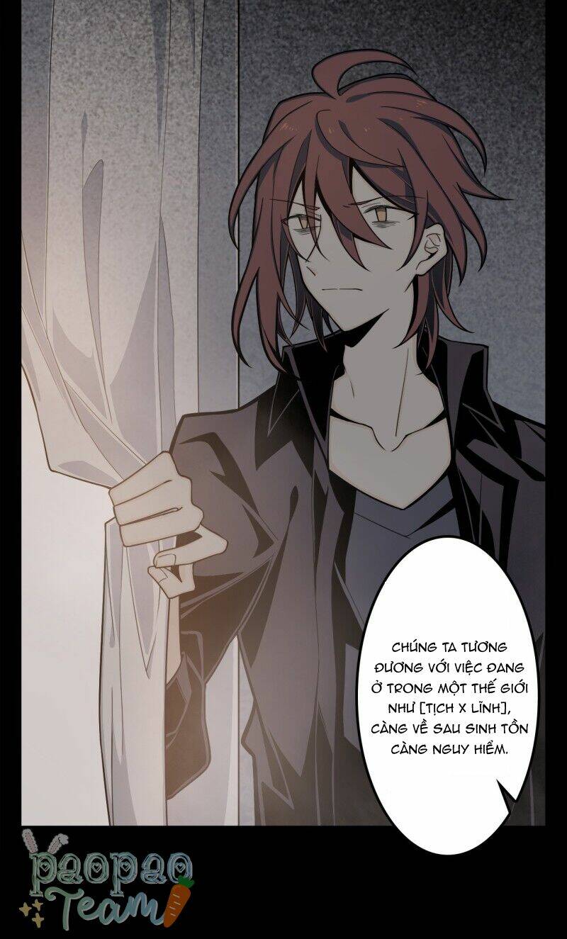 Hoan Nghênh Đến Với Trò Chơi Ác Mộng: Chapter 3