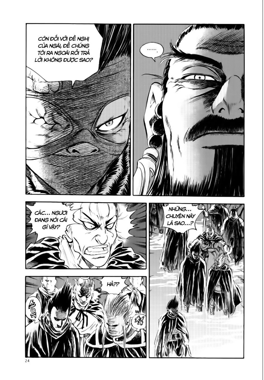Long Phi Bất Bại 2: Chapter 78