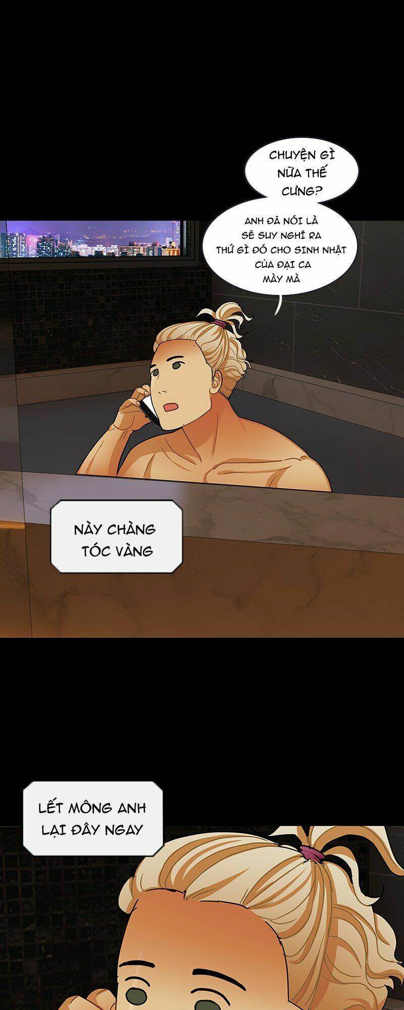 Nửa Đêm Ở Poppy Land: Chapter 43