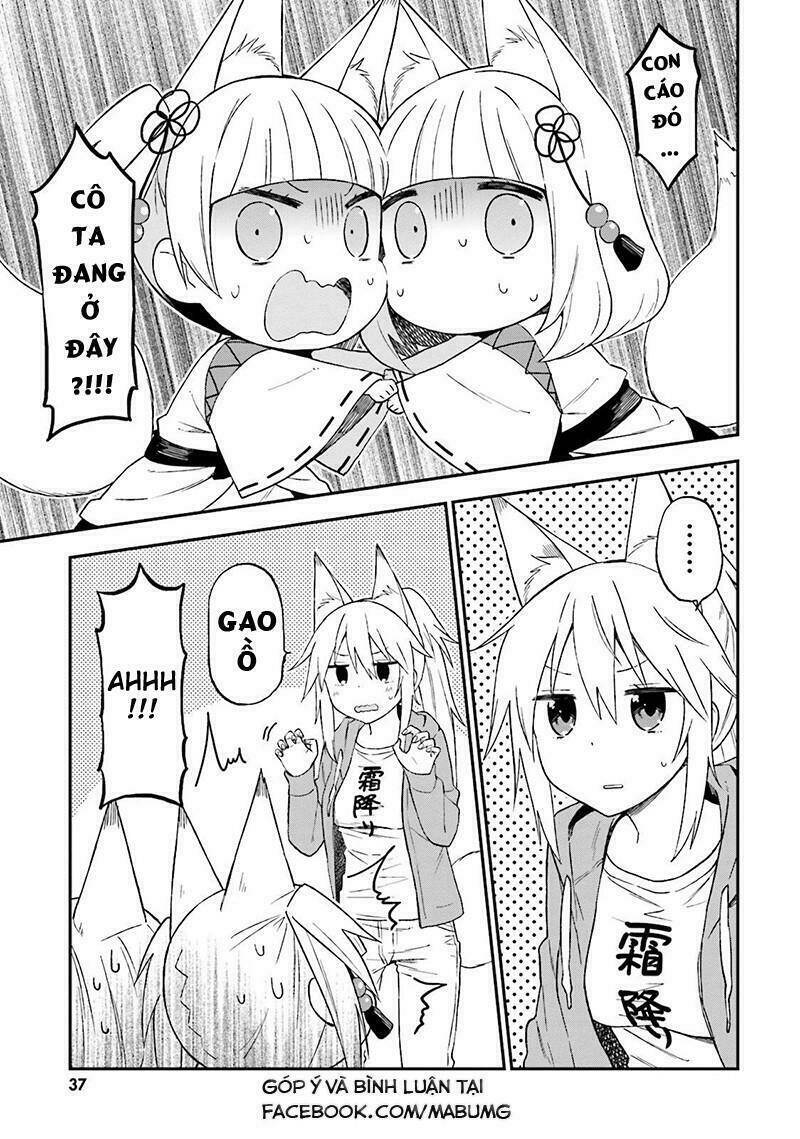 Ayakashiko: Chapter 19