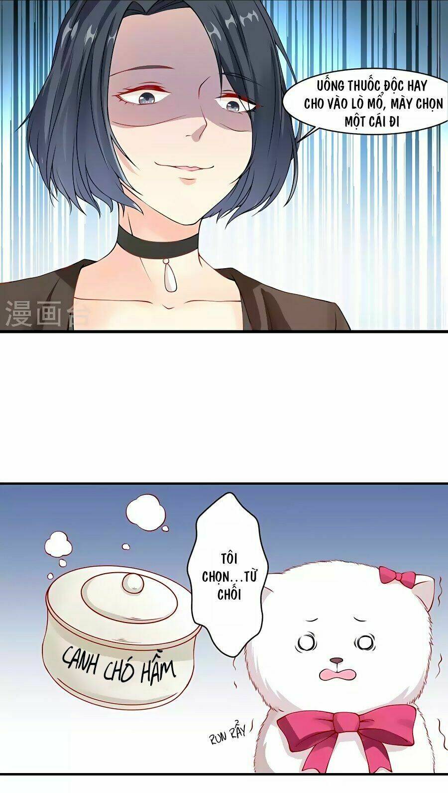 Trung Khuyển Và Tình Nhân: Chapter 4