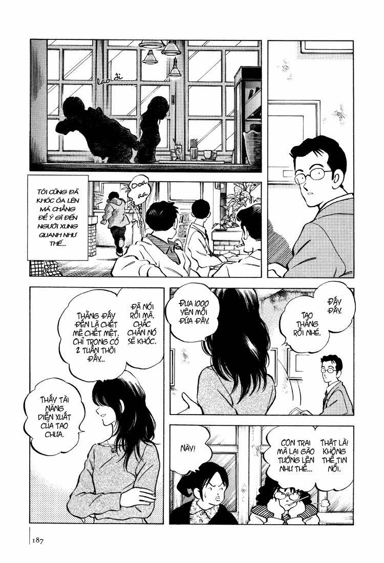 Bouken Shounen ( Adventure Boy ): Chapter 7
