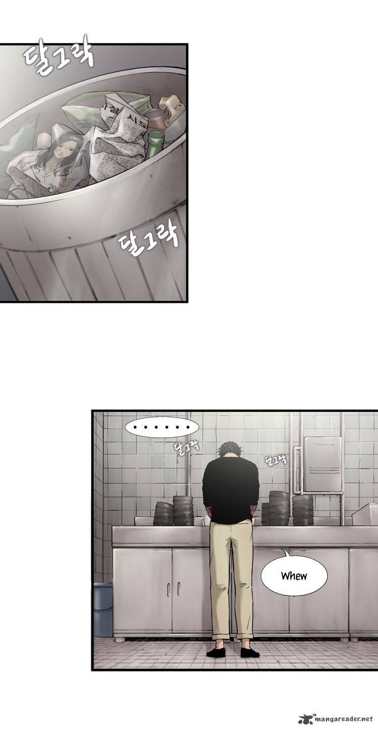 Diamond Dust: Chapter 9