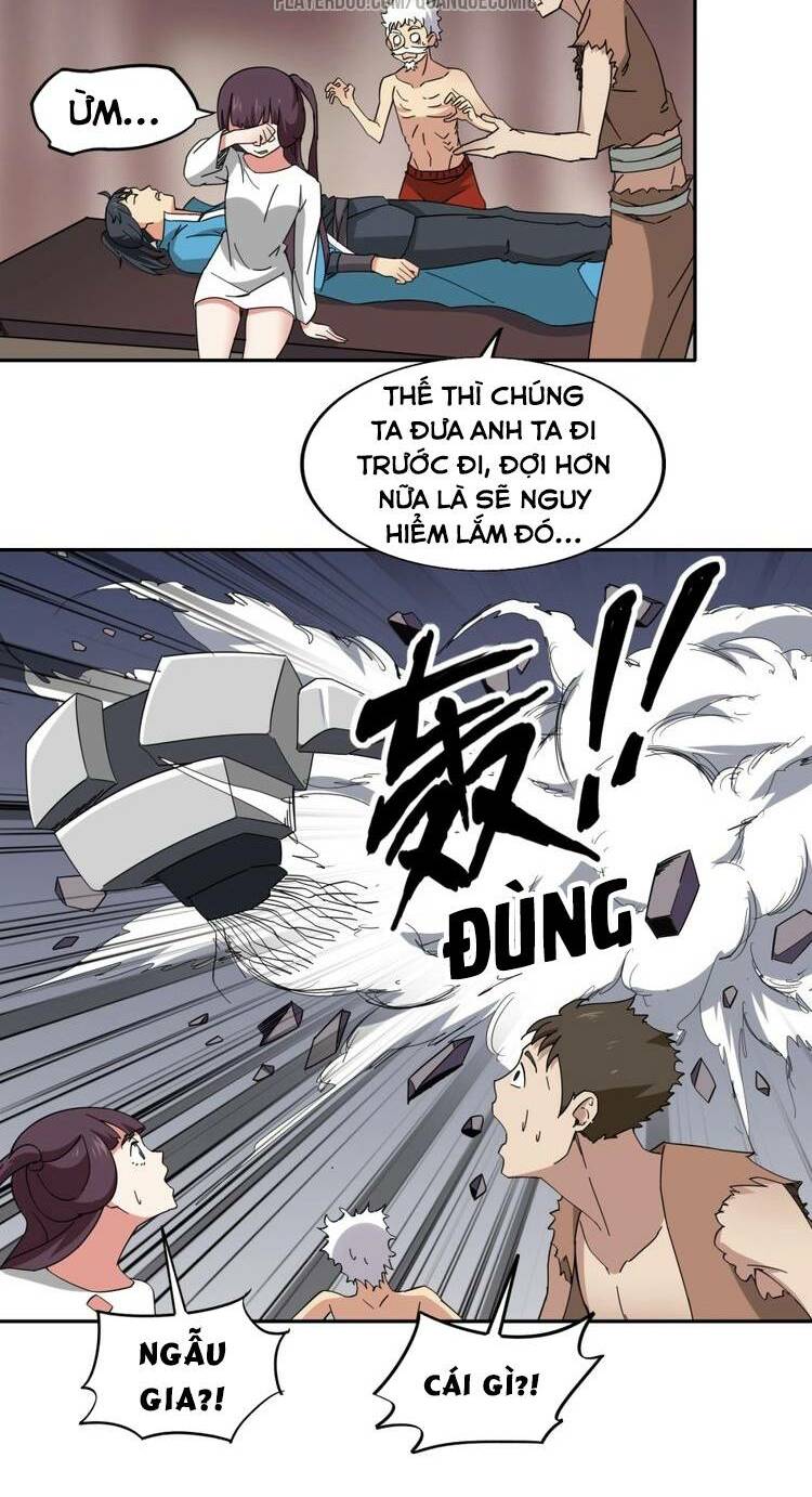 Ta Luyện Giả Kim Trong Thời Đại Tu Tiên: Chapter 72