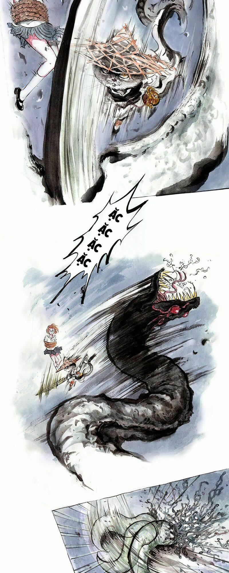 Miêu Hiệp: Chapter 2