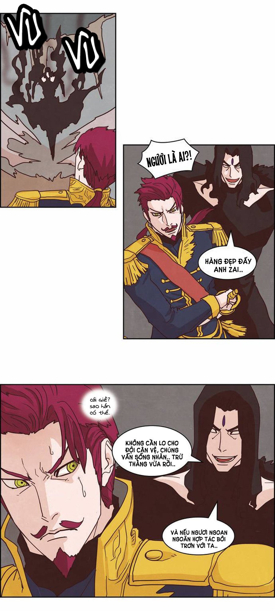 The Devil King Is Bored 2: Chapter 34