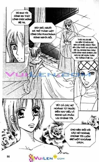 Hiệp Sĩ Nữ Hoàng: Chapter 14