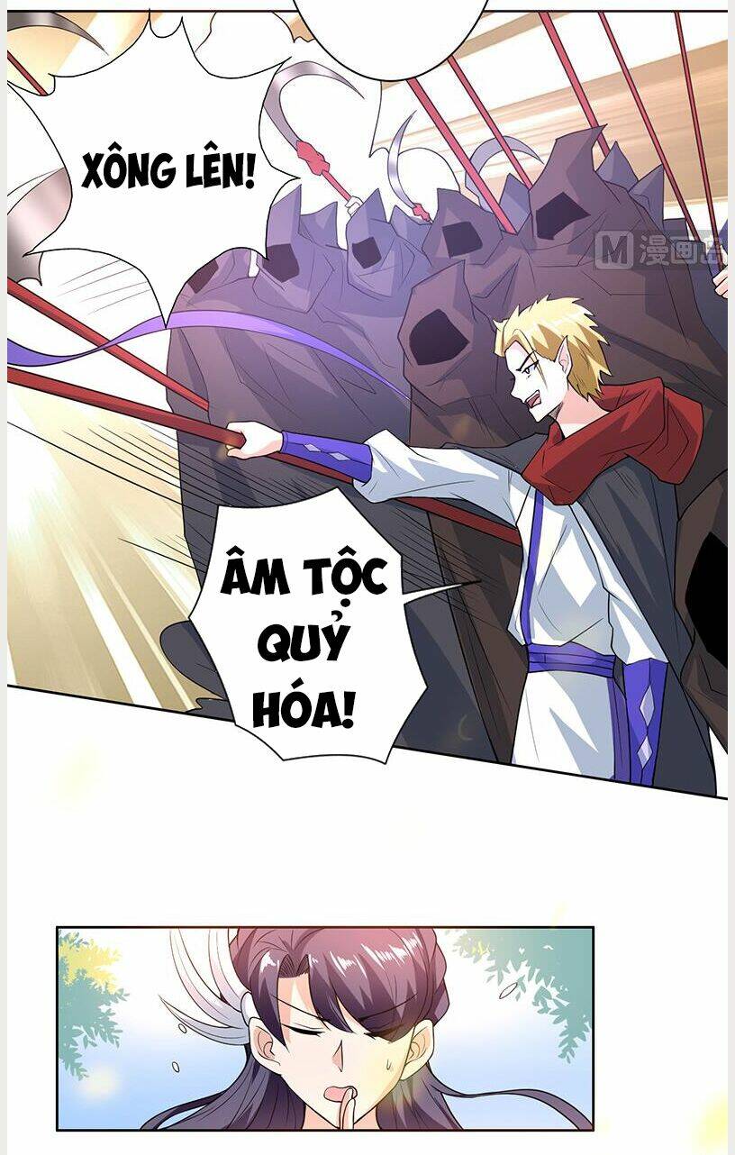 Tối Cường Thần Thú Hệ Thống: Chapter 195
