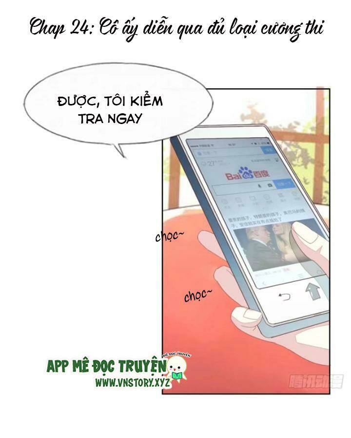 Nam Thần Ma Cà Rồng: Sủng Nhược Tiểu Lãn Thê: Chapter 24