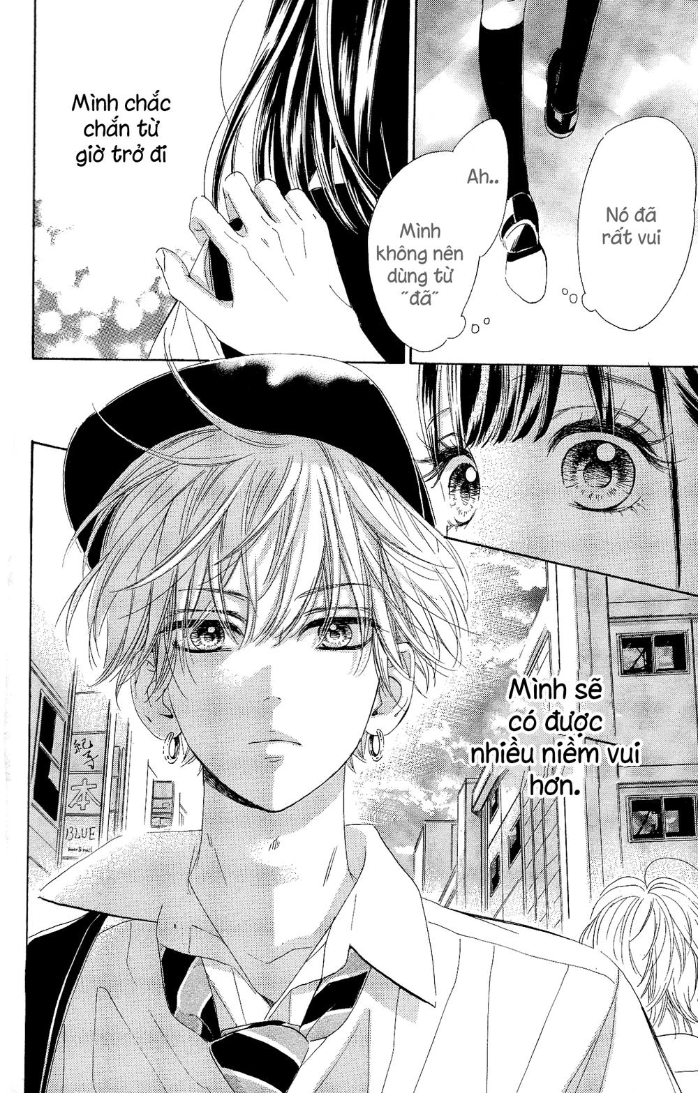 Honey Lemon Soda: Chapter 15