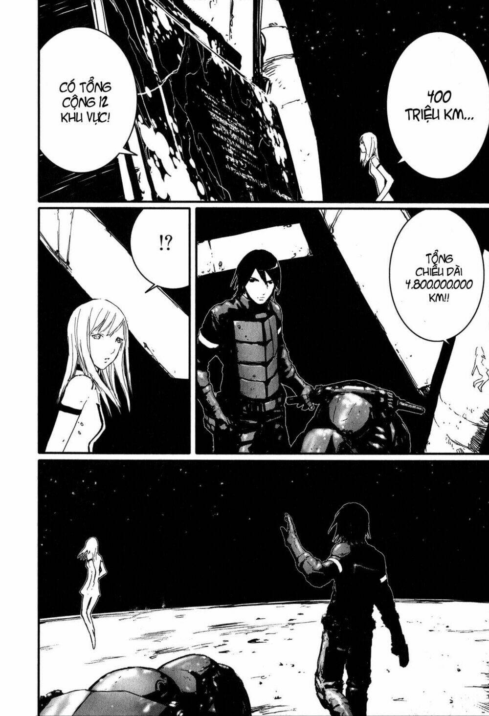 Thảm Họa Virus Ngoài Hành Tinh: Chapter 28