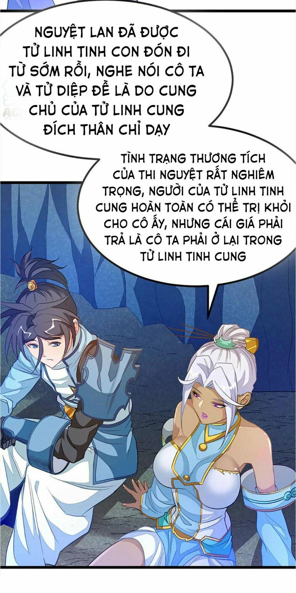 Cửu Dương Thần Vương: Chapter 222