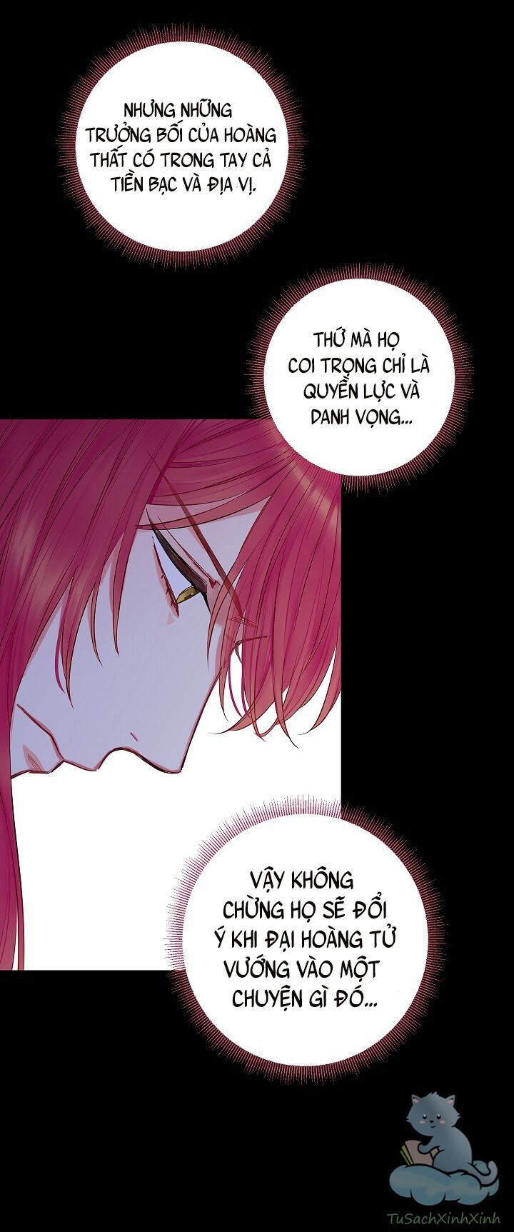 Tồn Tại Với Tư Cách Là Vợ Của Nam Chính: Chapter 198