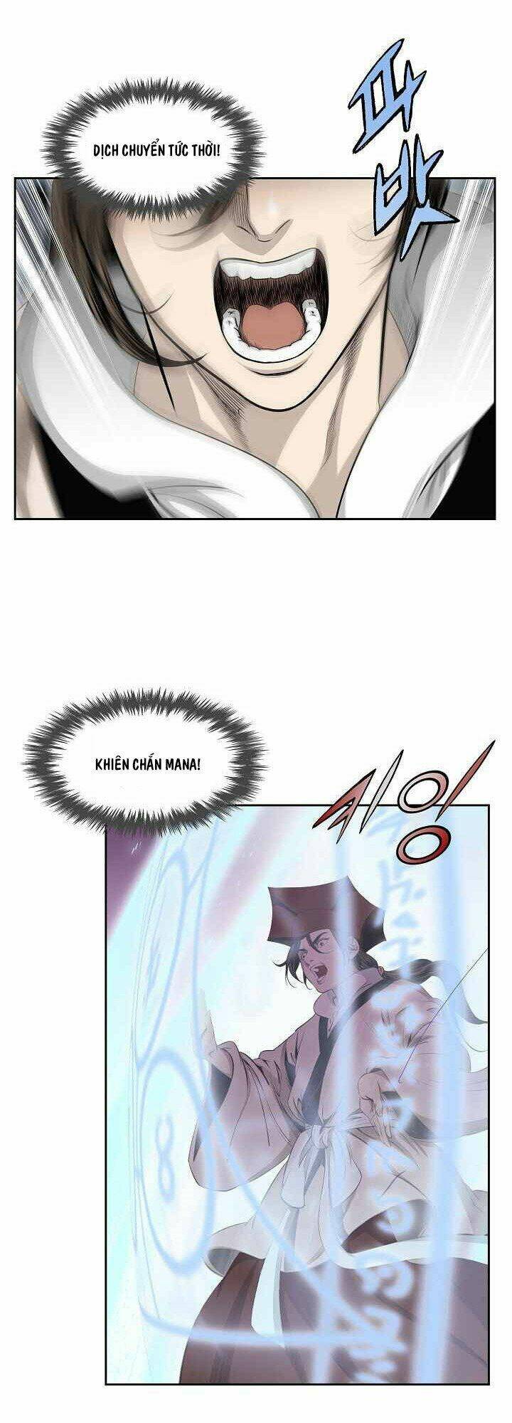 Thế Giới Võ Thuật Của Pháp Sư: Chapter 64