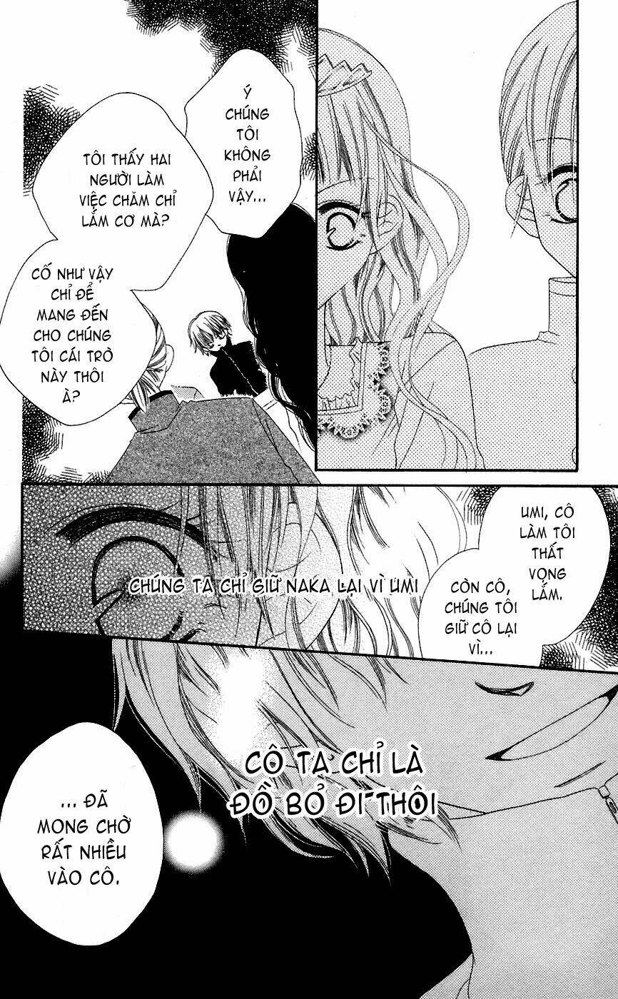 Nosatsu Junkie - Quyến Rũ: Chapter 5