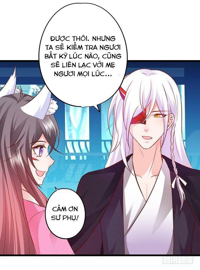 Hồ Tiên Hung Bạo: Chapter 160