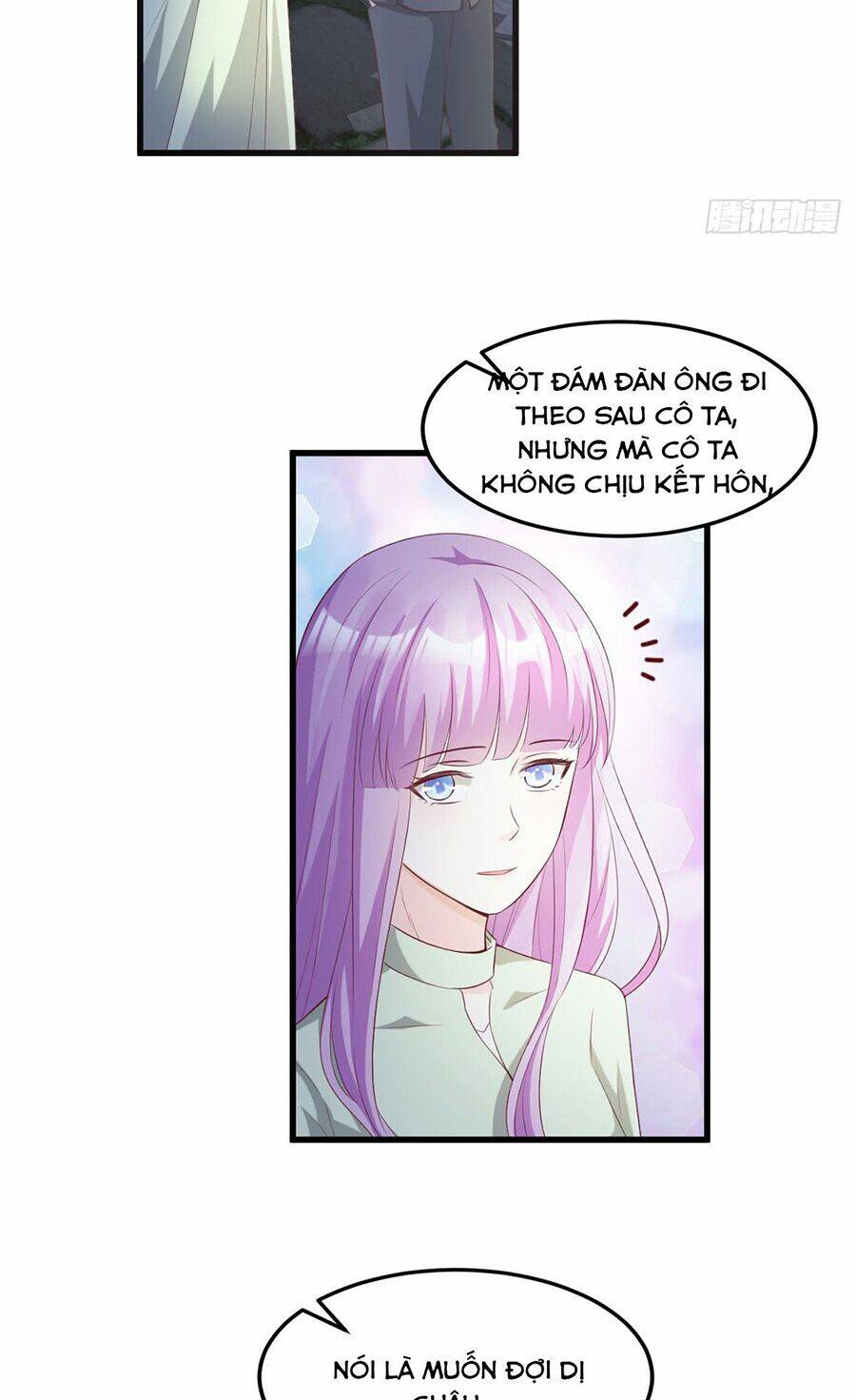 Tư Sủng Cục Cưng Bảo Bối: Chapter 18.1