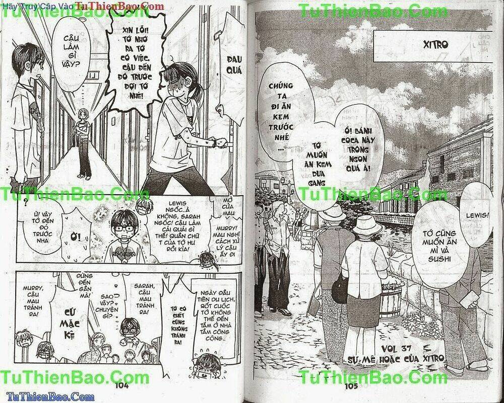 Nàng Men Chàng Bóng: Chapter 5