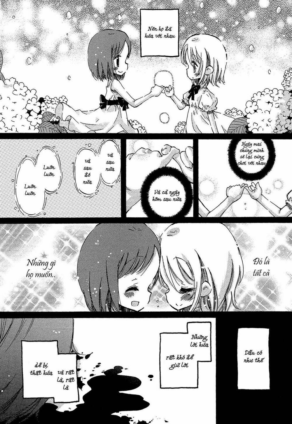 Giấc Mộng Của Minamo: Chapter 8