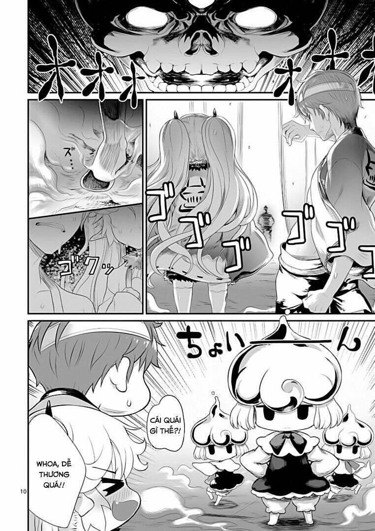Yuusha-Sama, Yukagen Wa Ikaga Desuka?: Chapter 2