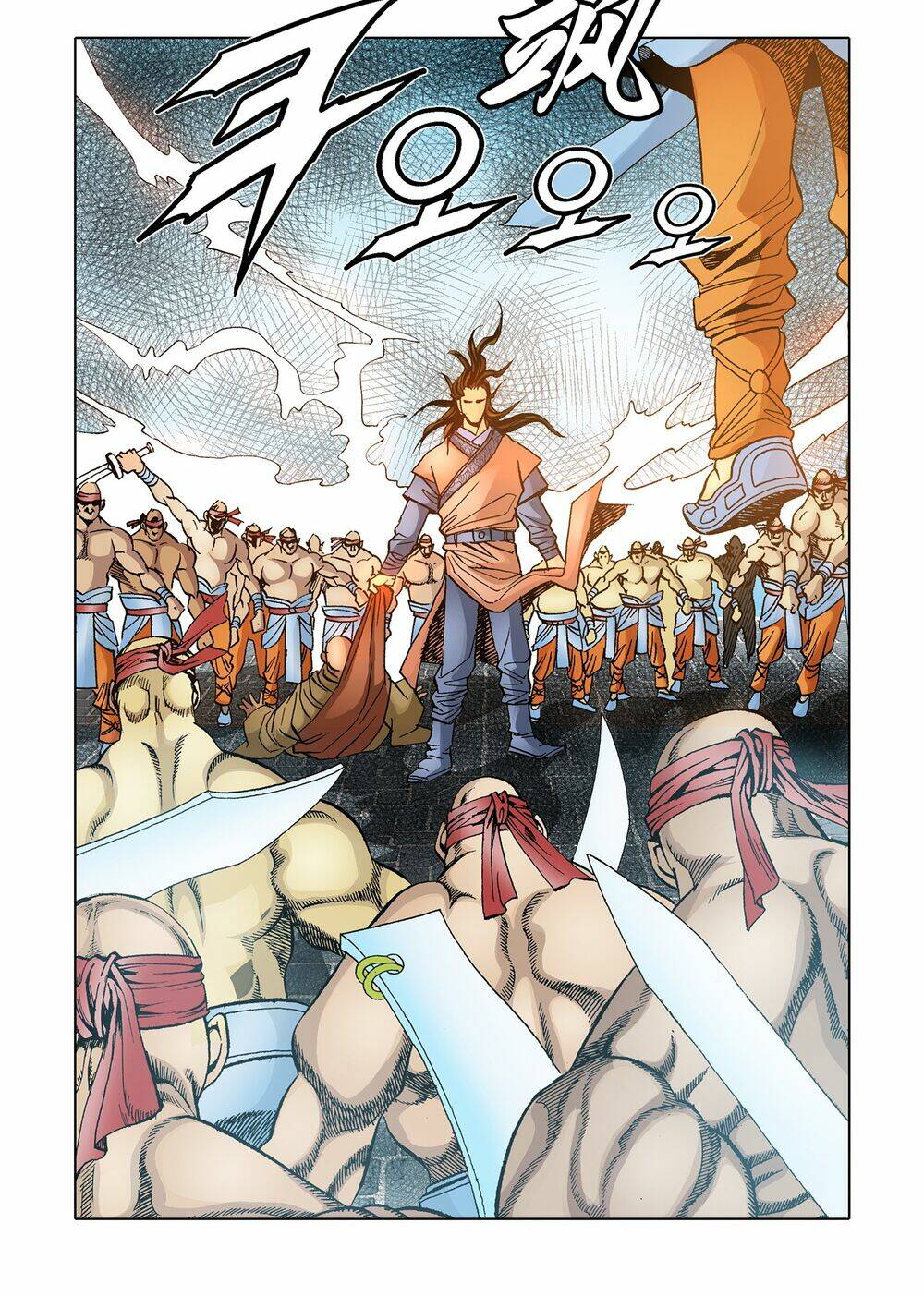 Nhật Tà Nguyệt Ma: Chapter 69