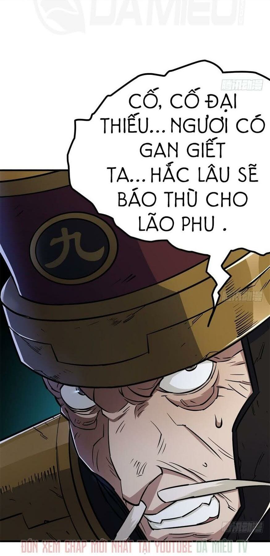 Thú Nhân: Chapter 44