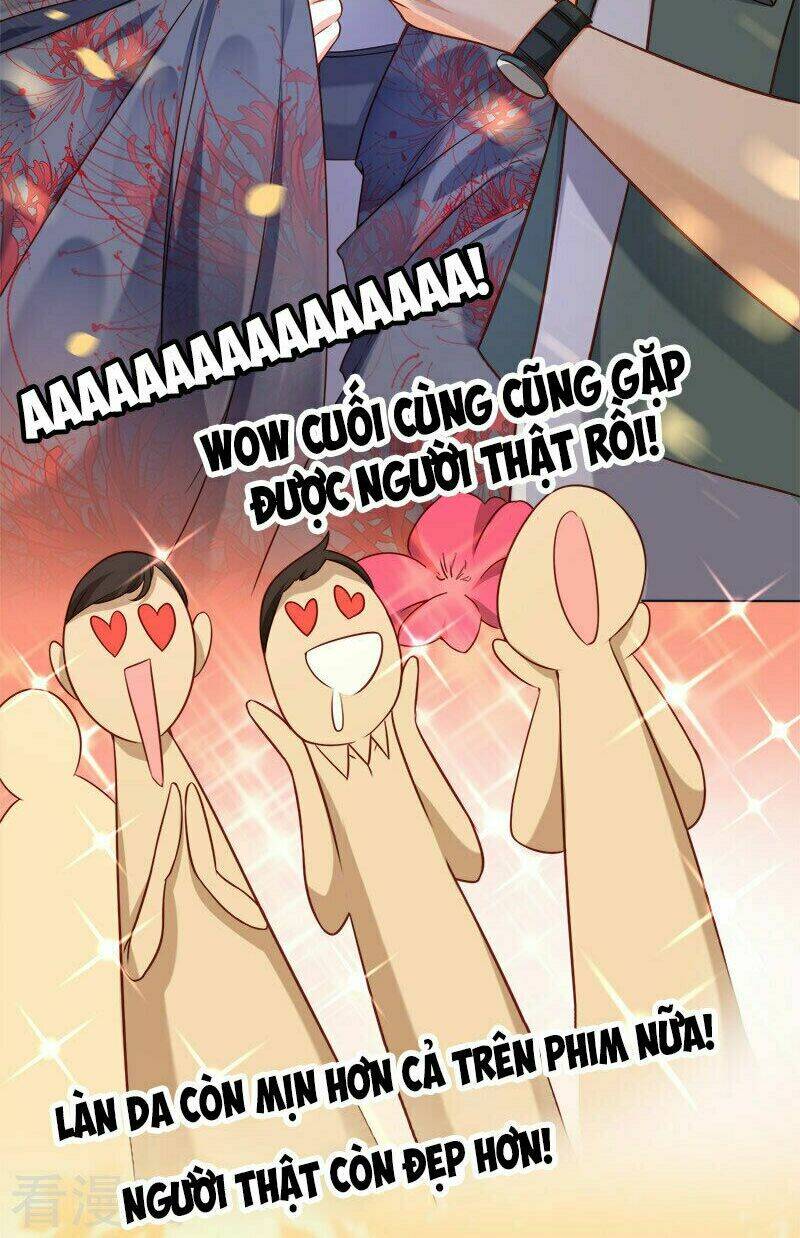 Lãnh Hôn Cuồng Ái: Chapter 32