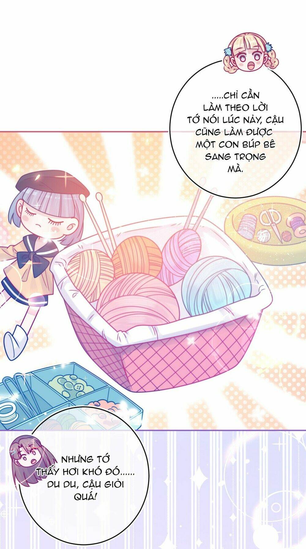 Khi Cô Gái Nhìn Thấy Thời Gian: Chapter 39