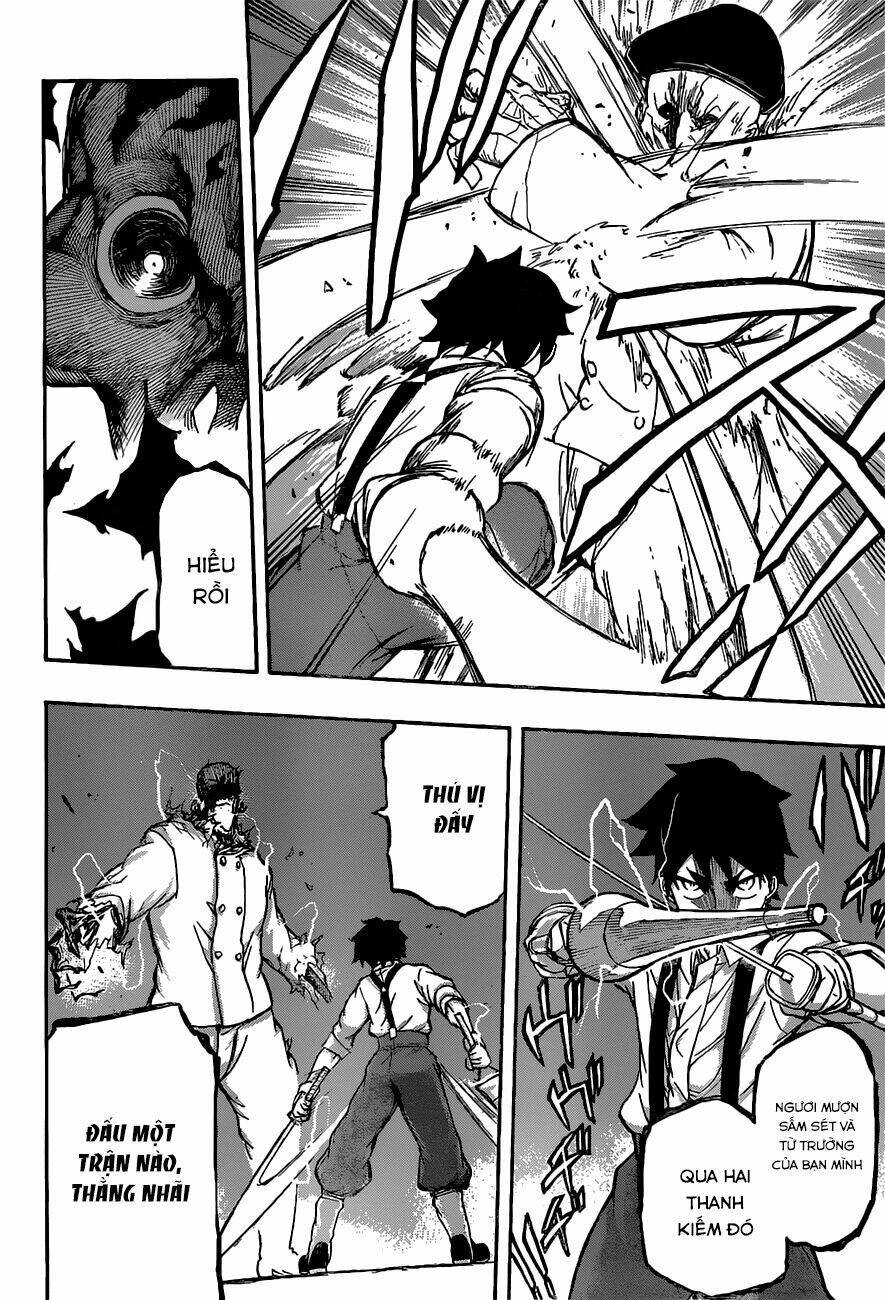 Red Sprite: Chapter 13