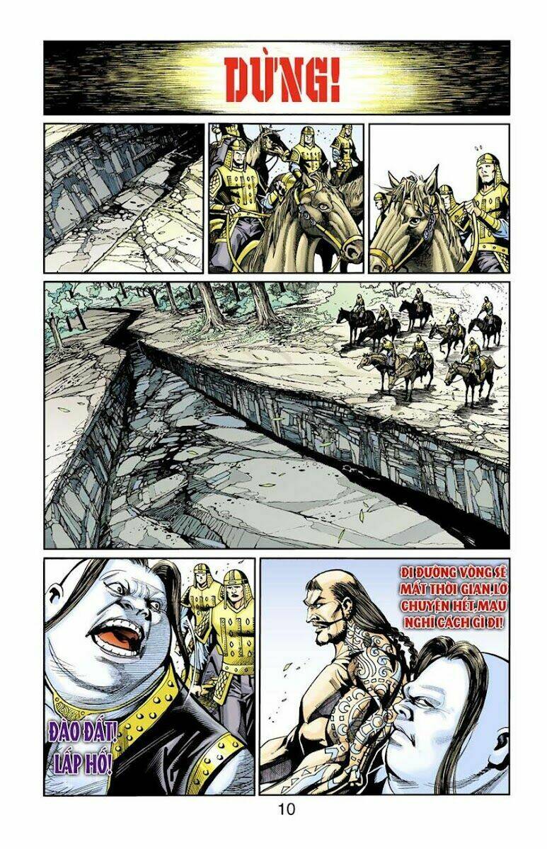 Thiên Tử Truyền Kỳ 6 - Hồng Vũ Đại Đế: Chapter 37