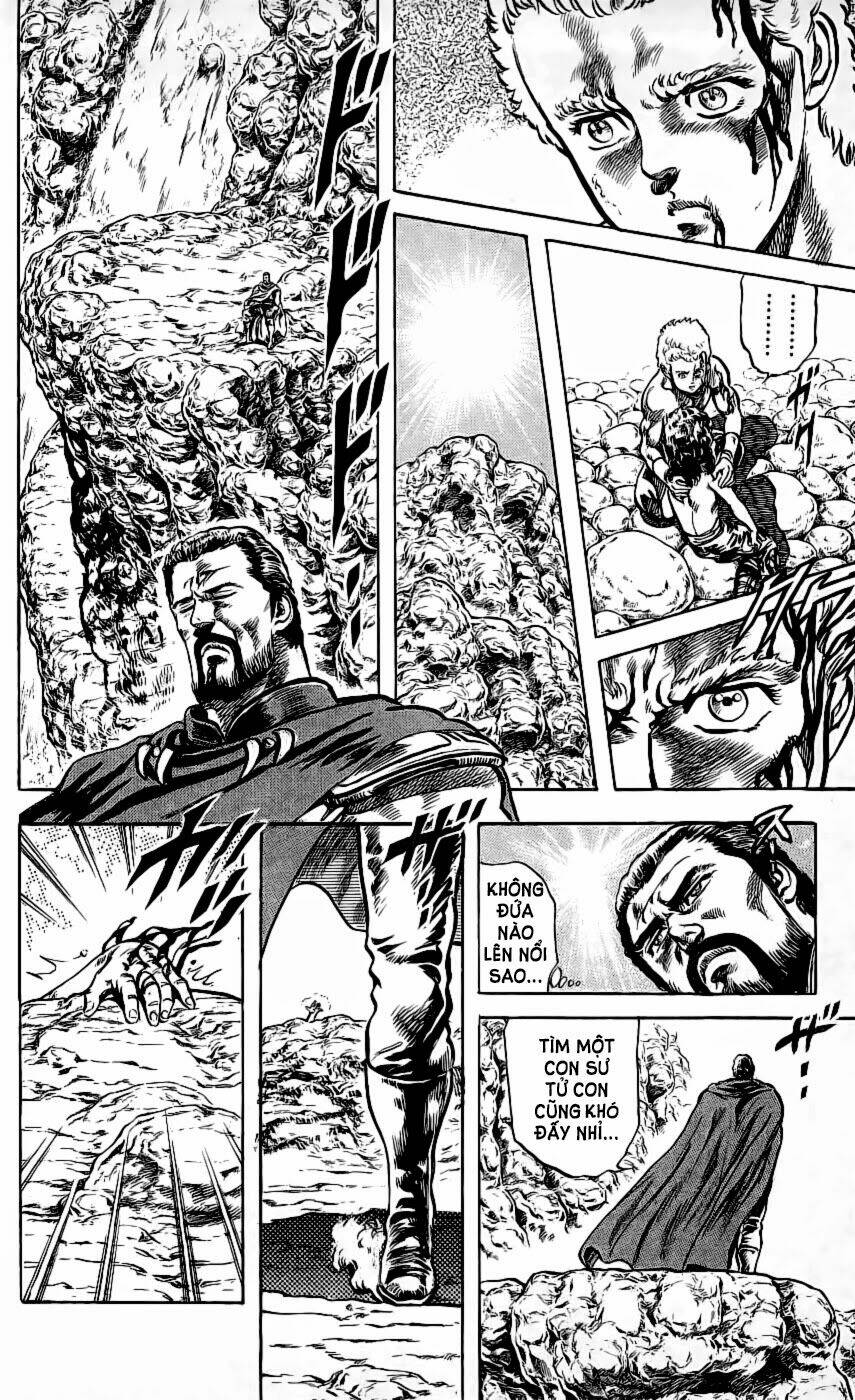 Bắc Đẩu Thần Quyền: Chapter 100