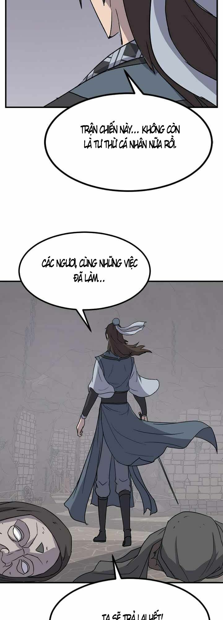 Trọng Sinh, Bất Khả Chiến Bại: Chapter 136