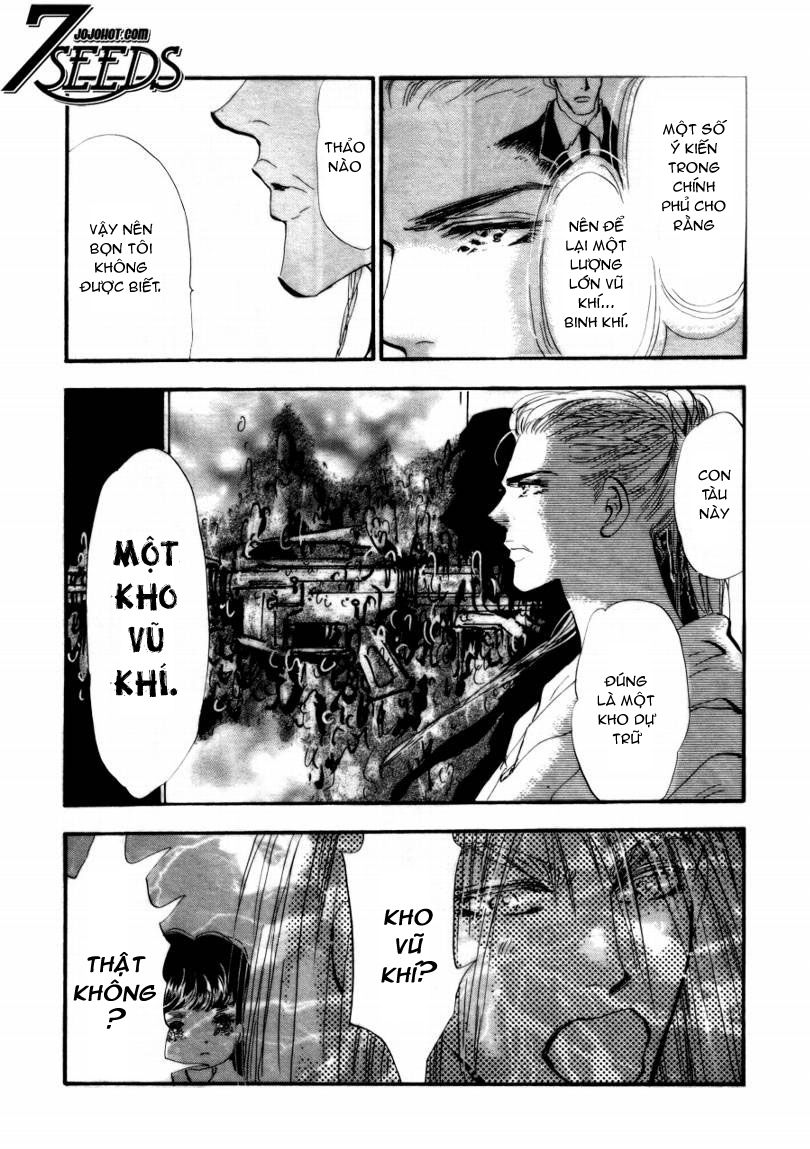 Mầm Sống: Chapter 95