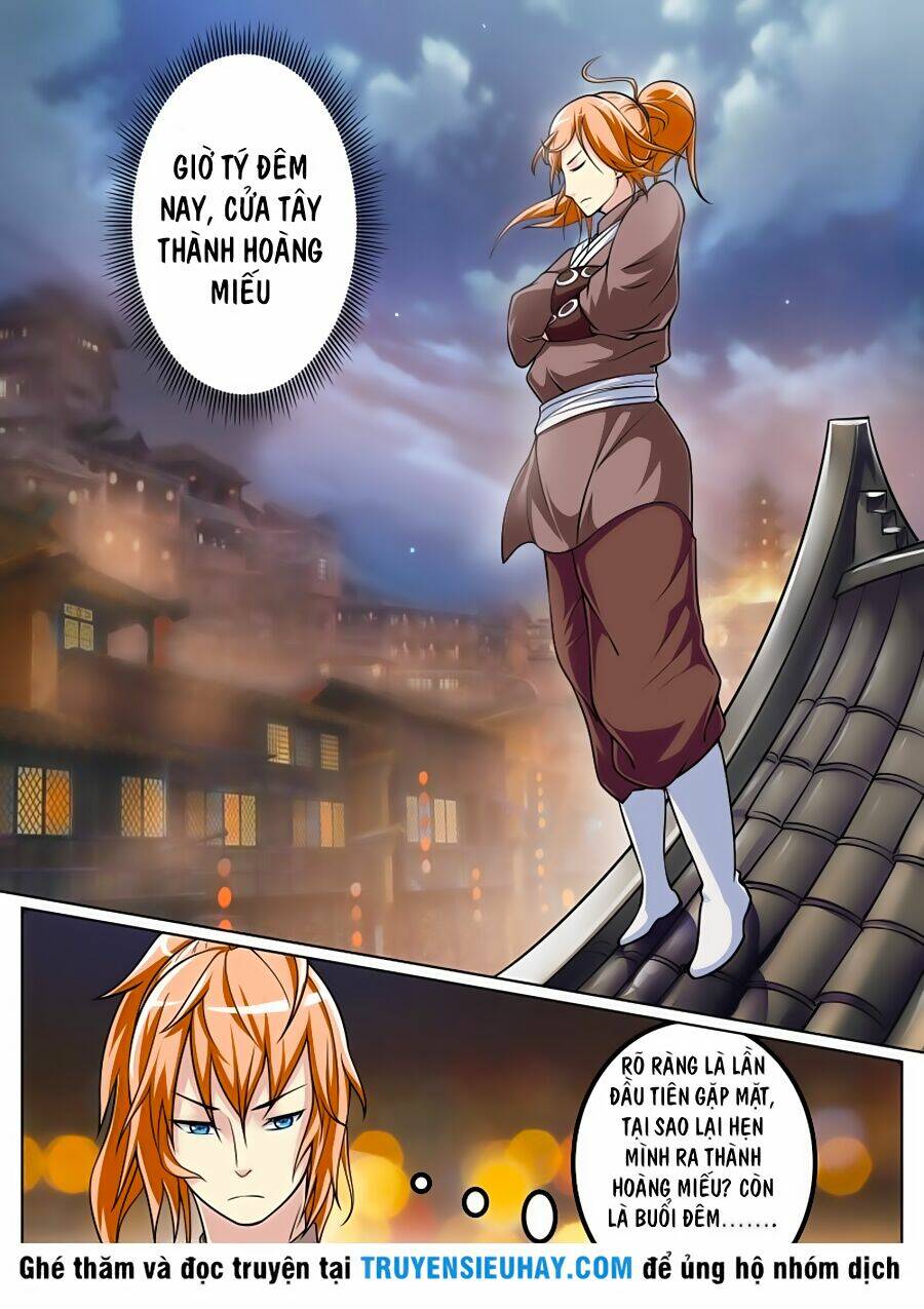 Sử Thượng Đệ Nhất Chưởng Môn: Chapter 18