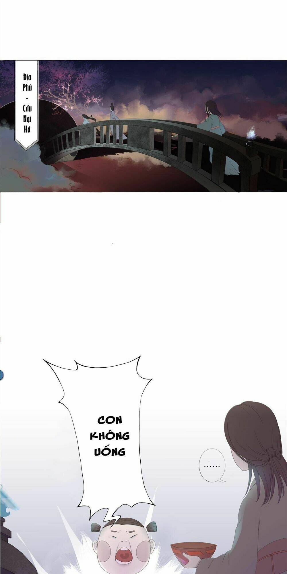 Mạnh Bà Truy Phu Ký: Chapter 1