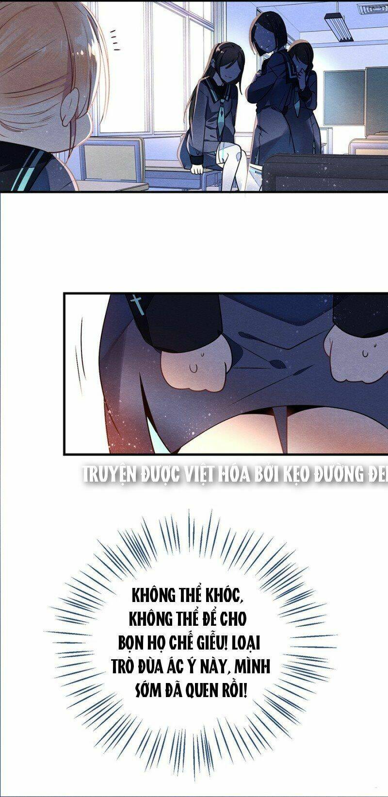 Luyến Khúc Trăng Lưỡi Liềm: Chapter 2