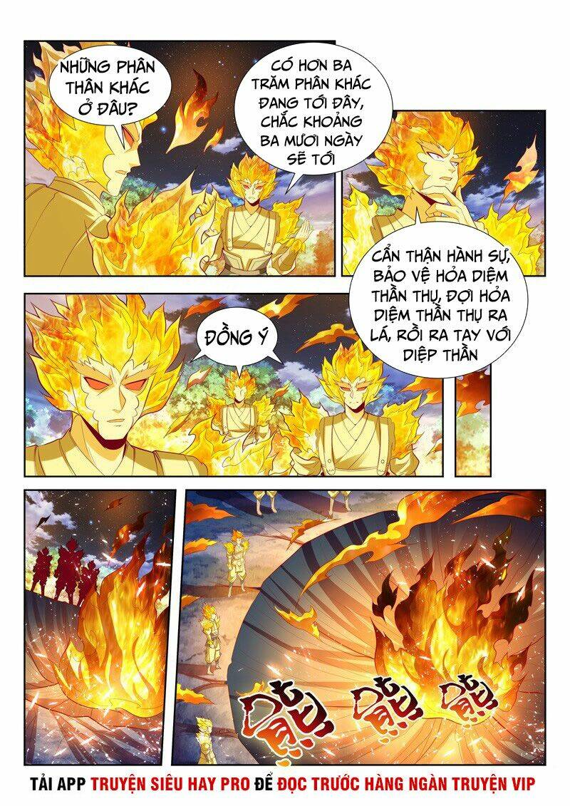 Vạn Giới Thần Chủ: Chapter 148