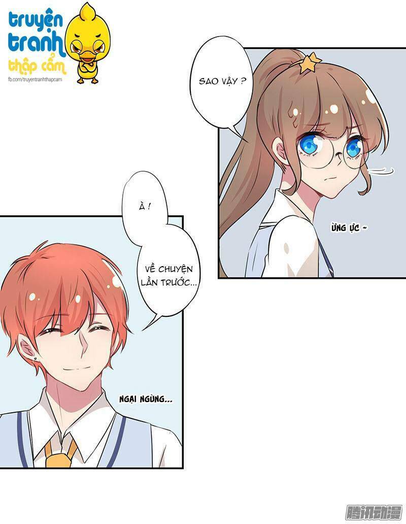 Bá Đạo Hiệu Thảo Đích Duệ Nha Đầu: Chapter 7