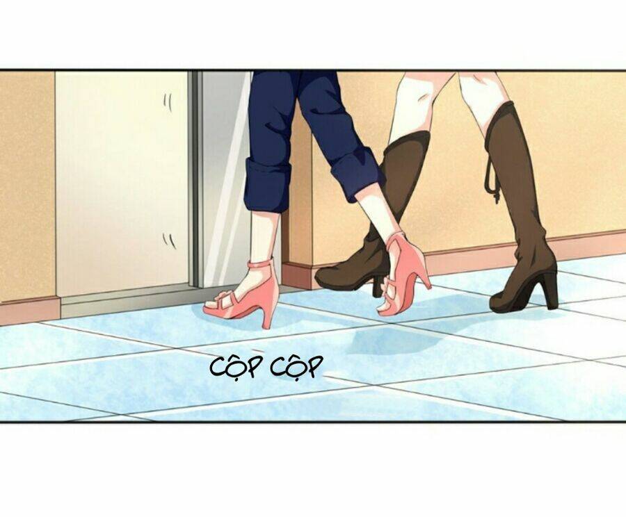 Tổng Tài Là Trai Thẳng: Chapter 1