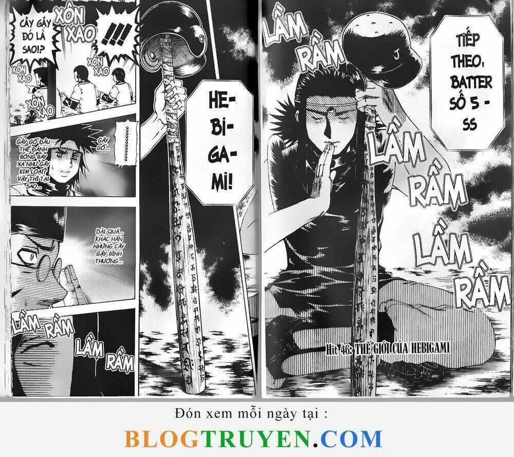 Mr.FullSwing: Chapter 46