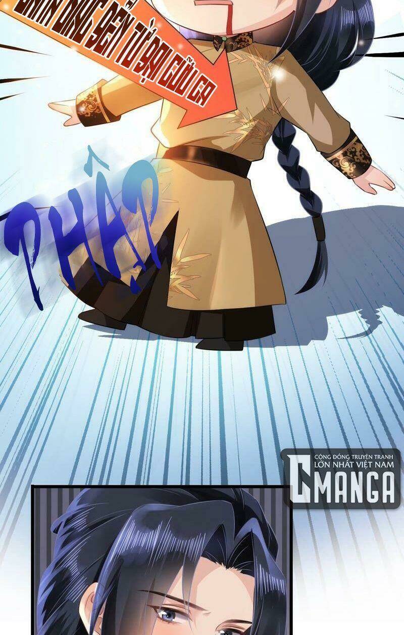 Quận Chúa Vững Vàng, Thiết Lập Nhân Vật Không Thể Vỡ: Chapter 63